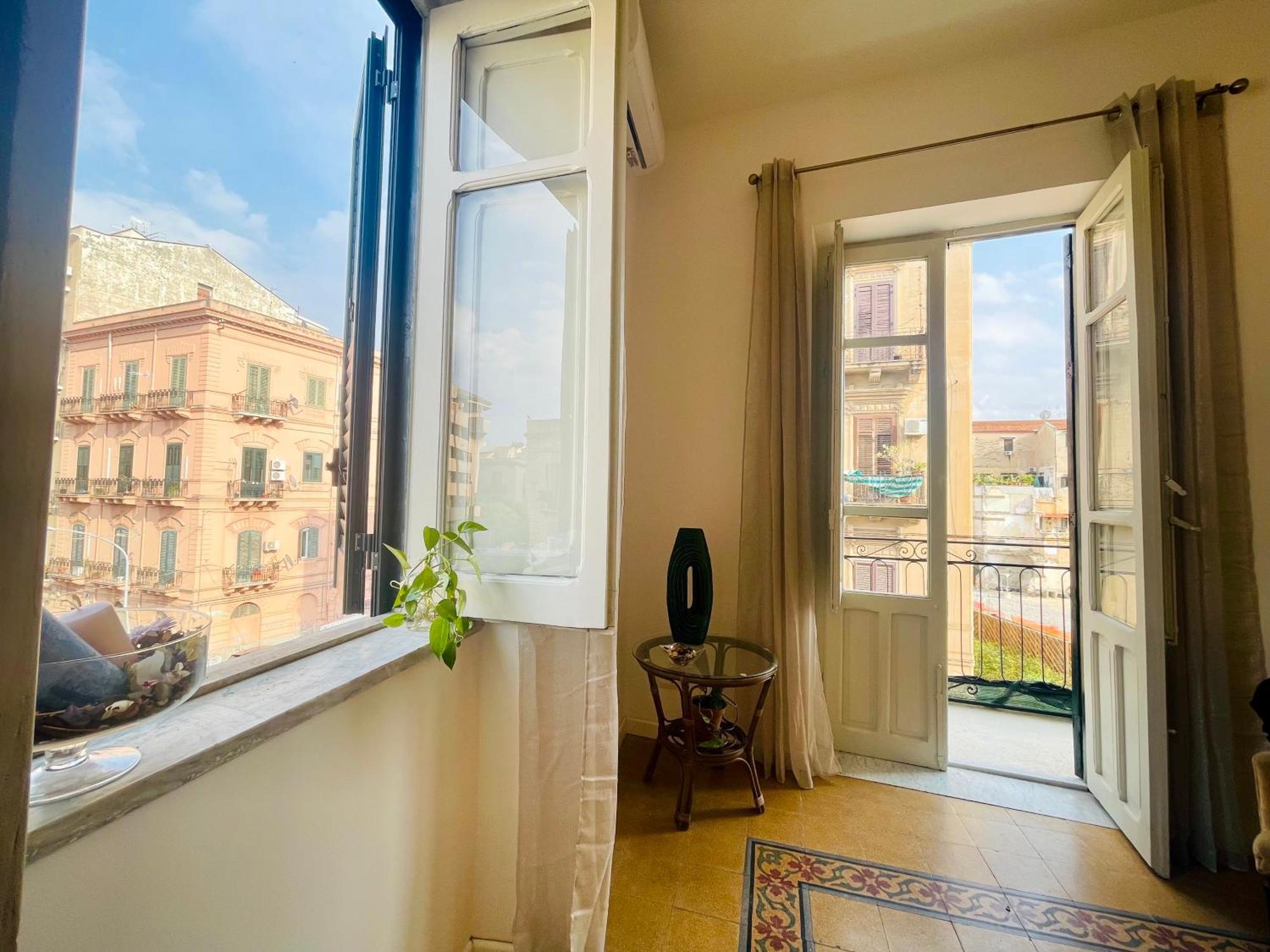 Apartamento Da Olga Palermo Exterior foto