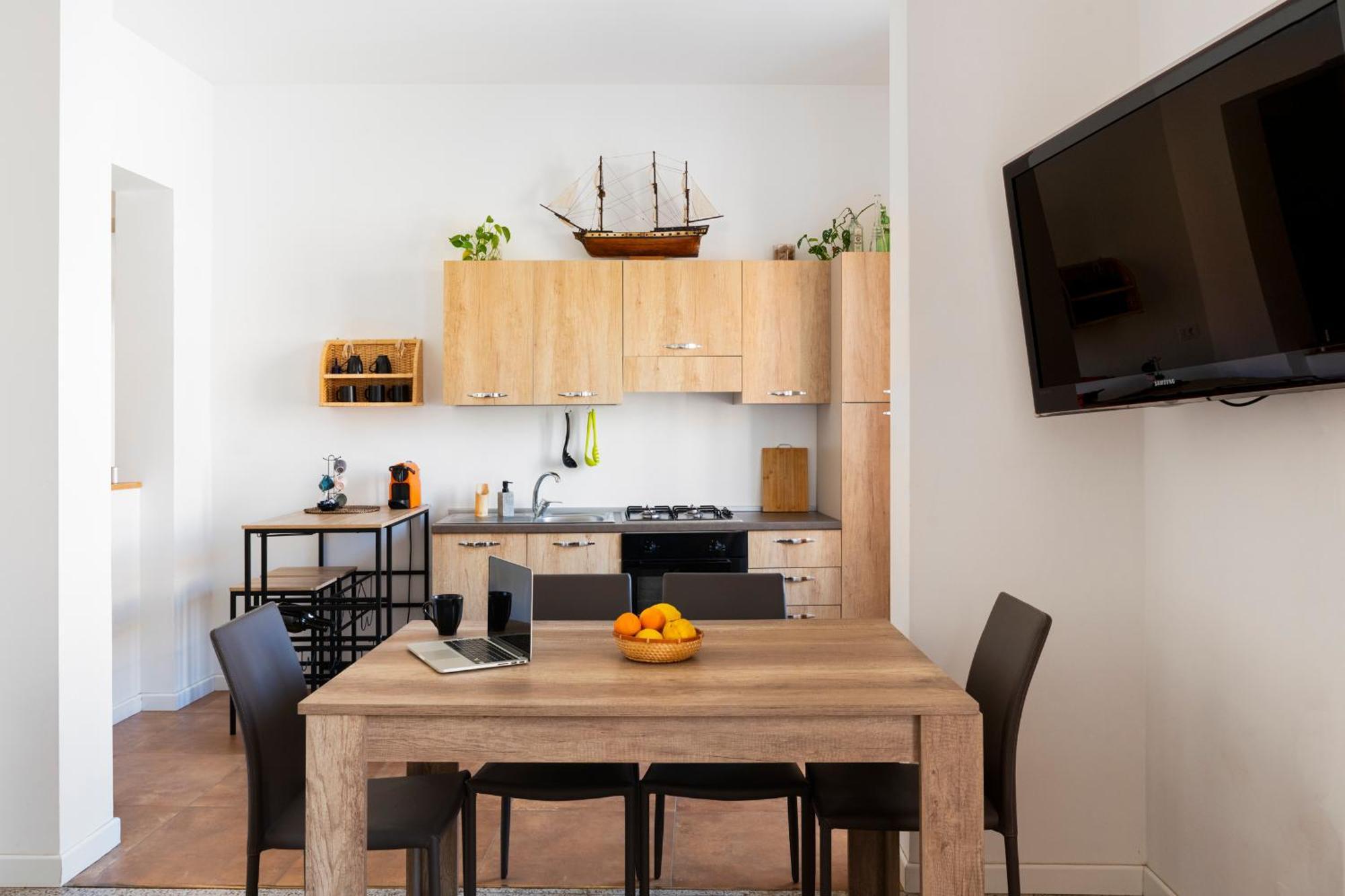 Apartamento Da Olga Palermo Exterior foto