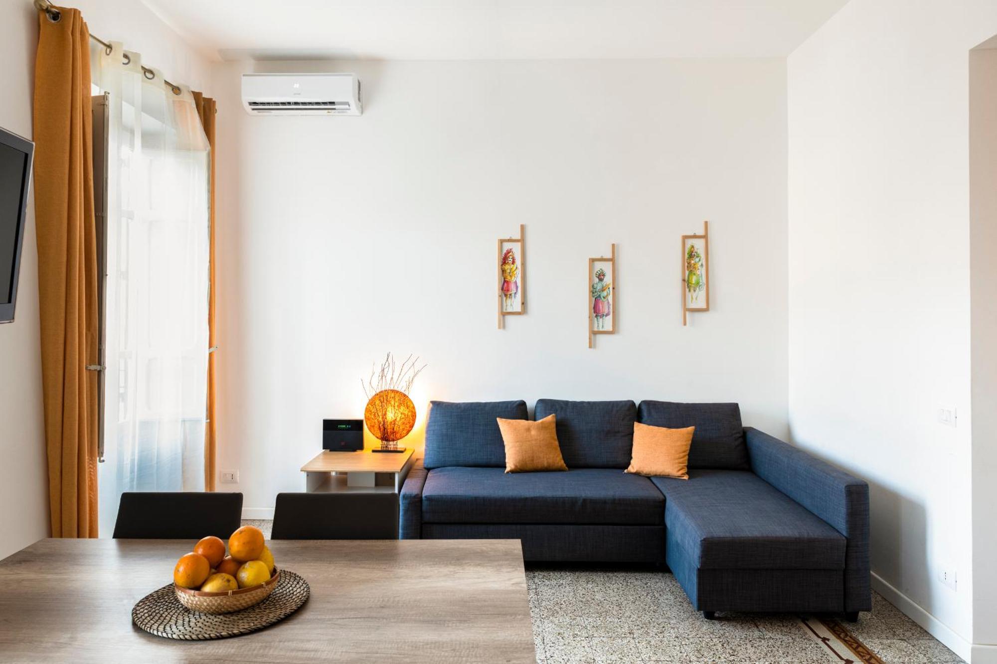 Apartamento Da Olga Palermo Exterior foto