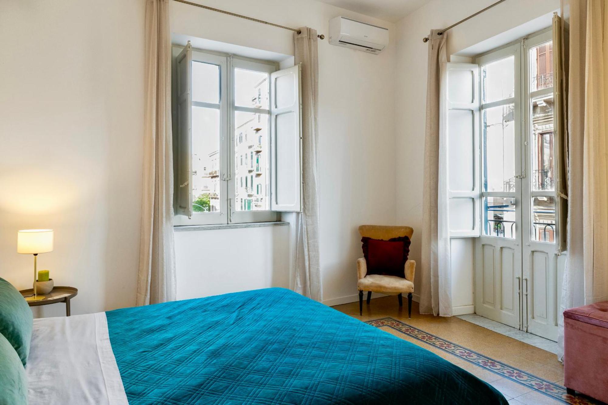 Apartamento Da Olga Palermo Exterior foto