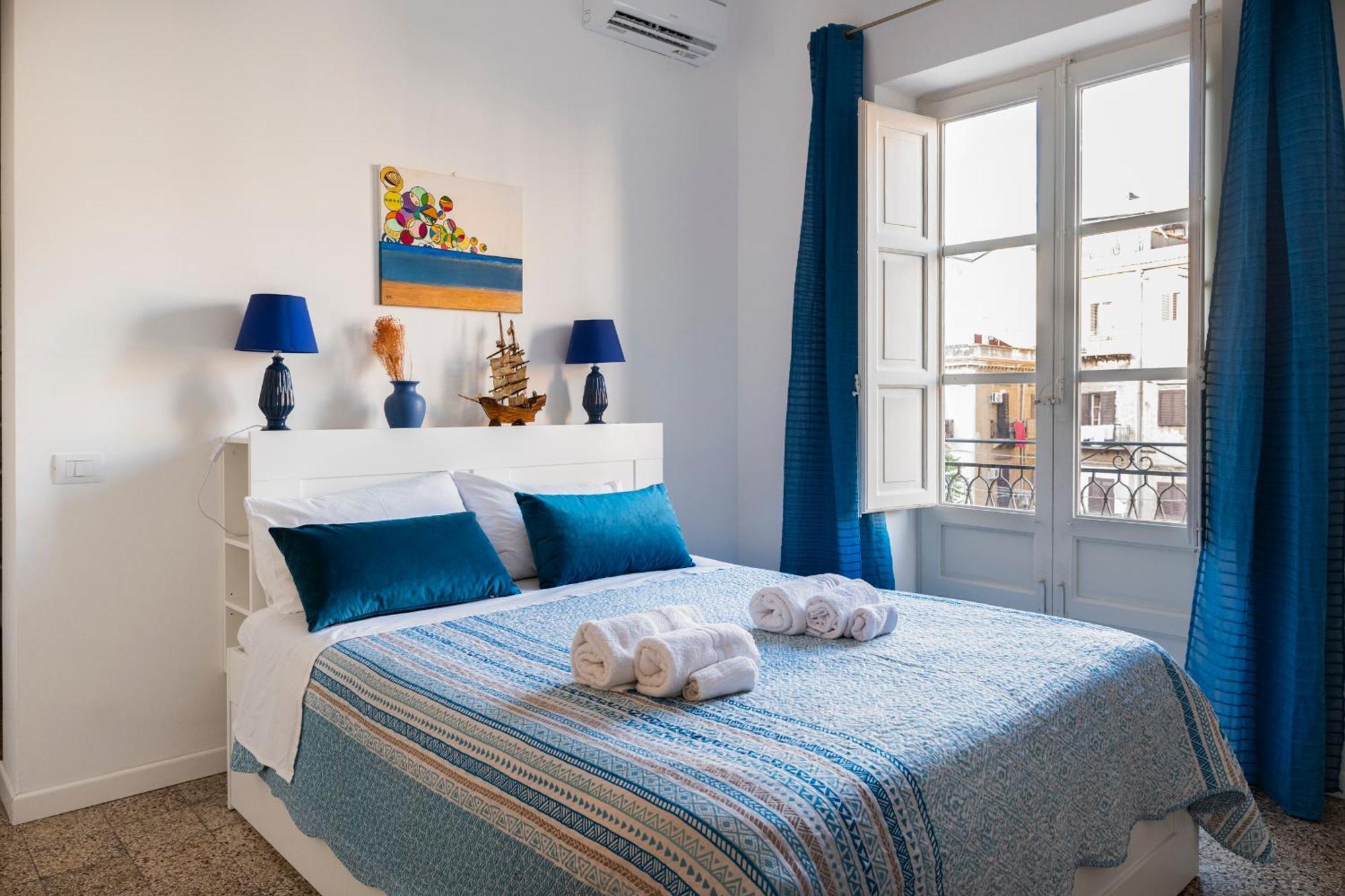 Apartamento Da Olga Palermo Exterior foto
